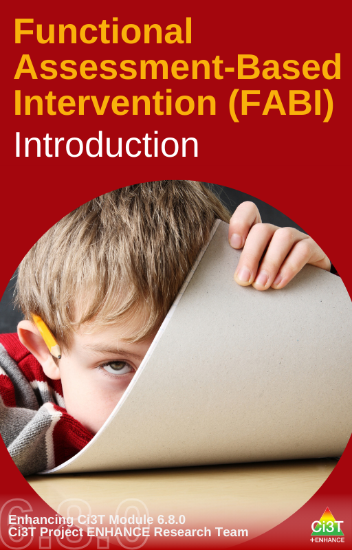 Module 6.8.0 FABI Introduction